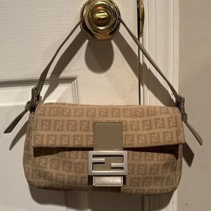 Vintage Fendi Handbag